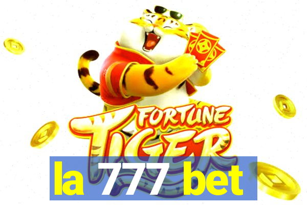la 777 bet